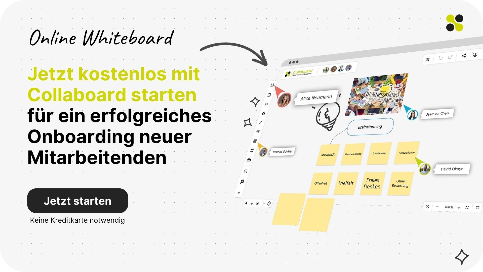 Onboarding CTA